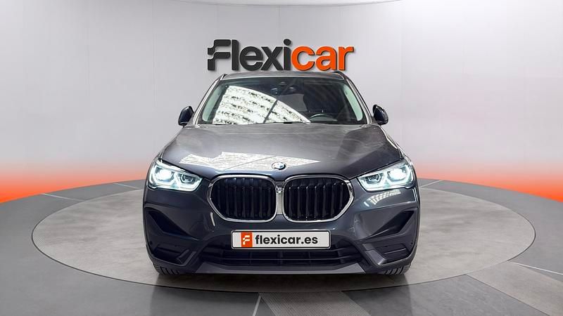 Usado BMW X1 140 CV (102 kW) 2021 Gris SUV