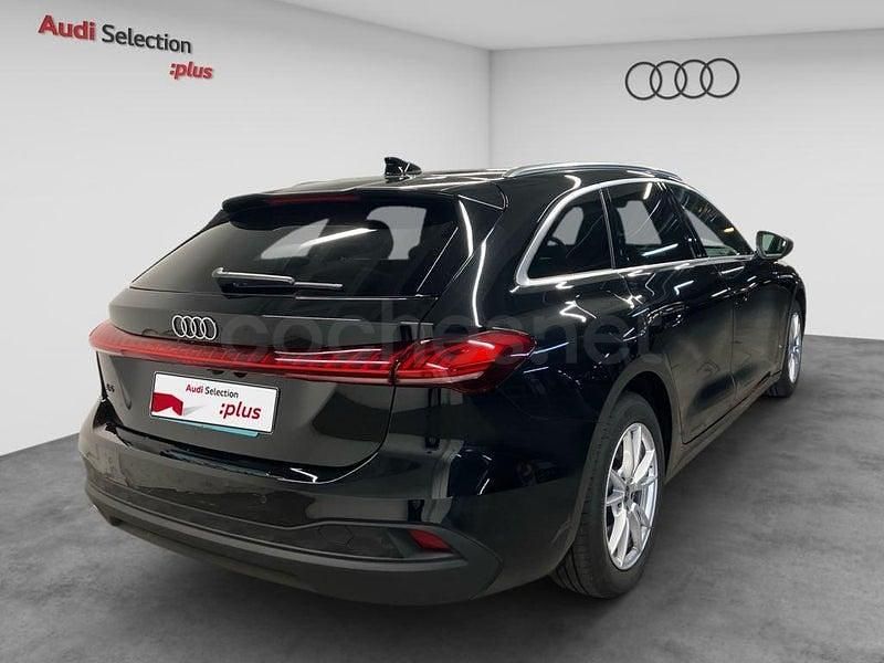 Nuevo Audi A5 Business 204 CV (150 kW) 2025 Negro Familiar