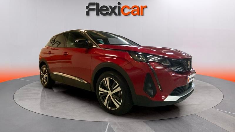 Occasion Peugeot 3008 Allure 131 ch (96 kW) 2023 Monospace