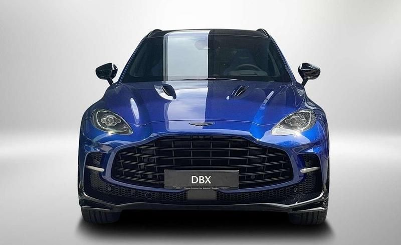 Nuevo Aston Martin DBX 707 707 CV (519 kW) 2025 Azul SUV