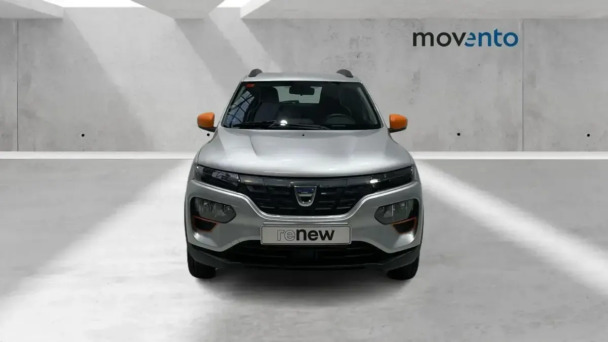Usado Dacia Spring Comfort Plus 33 kW (45 CV) 2021 Eléctrico Utilitario