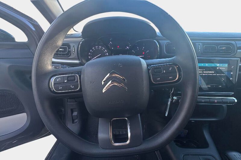 Usado Citroën C3 102 CV (75 kW) 2024 Gris Utilitario