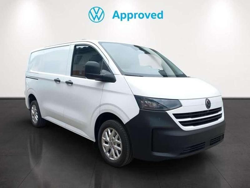 Blanco Usado 2025 VW Transporter Van | 34.350 € - Imagen 1/4