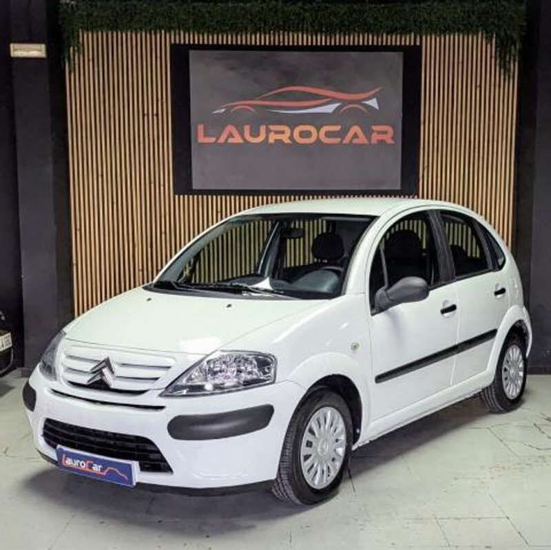 Usado 2008 Citroën C3 Exclusive Utilitario | 5999 € (Caro) - Imagen 1/4