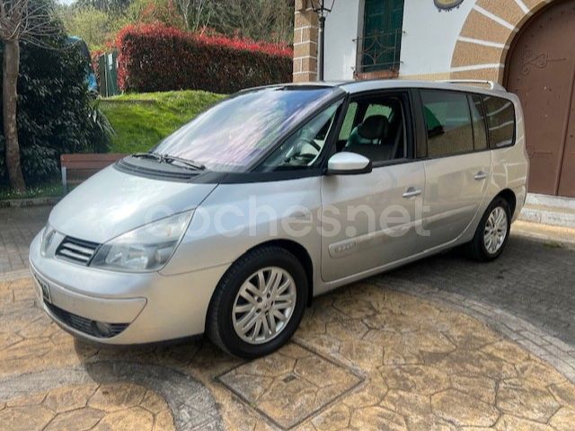 Gris / plata Usado 2005 Renault Grand Espace Privilege Monovolumen | 4999 € - Imagen 1/4