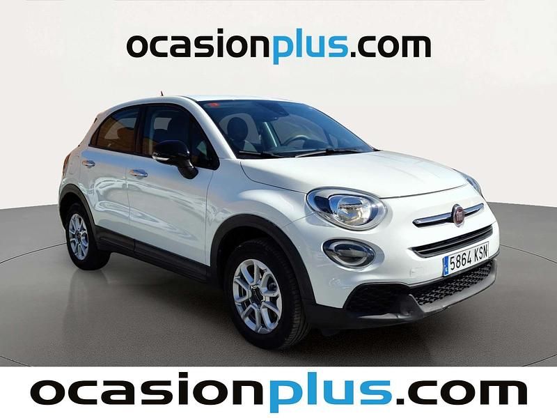 Usado Fiat 500X Urban 110 CV (80 kW) 2018 Blanco SUV