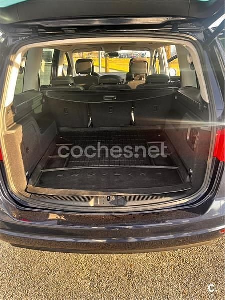 Usado Seat Alhambra I-Tech 177 CV (130 kW) 2013 Azul Monovolumen