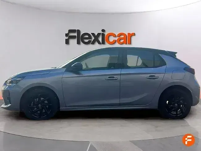 Usado Opel Corsa 100 CV (73 kW) 2023 Gris Utilitario