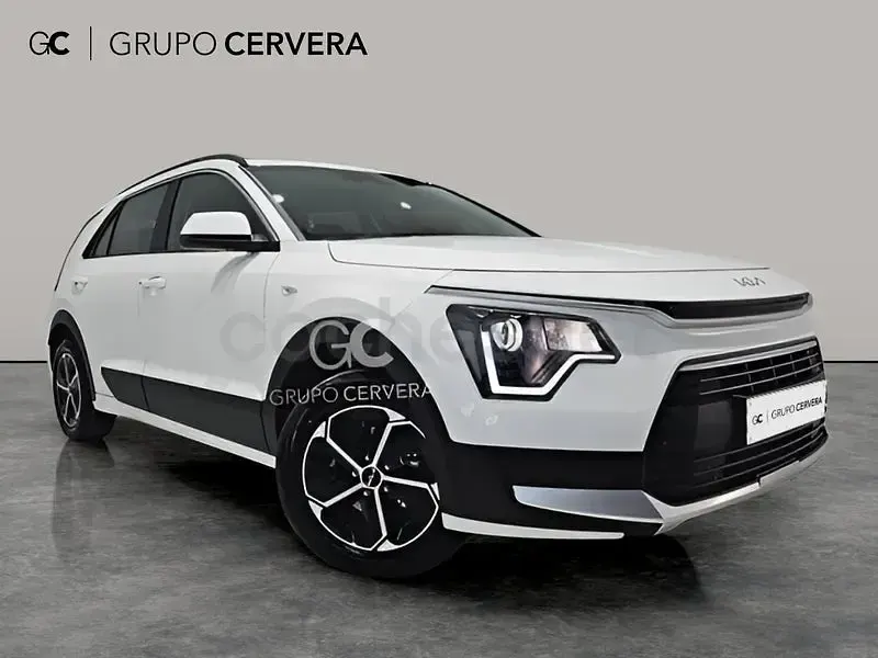 Nuevo Kia Niro 138 CV (101 kW) 2026 Blanco SUV