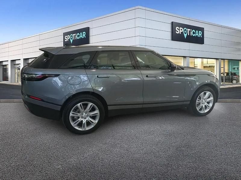 Usado Land Rover Range Rover Velar S 404 CV (297 kW) 2024 Gris SUV