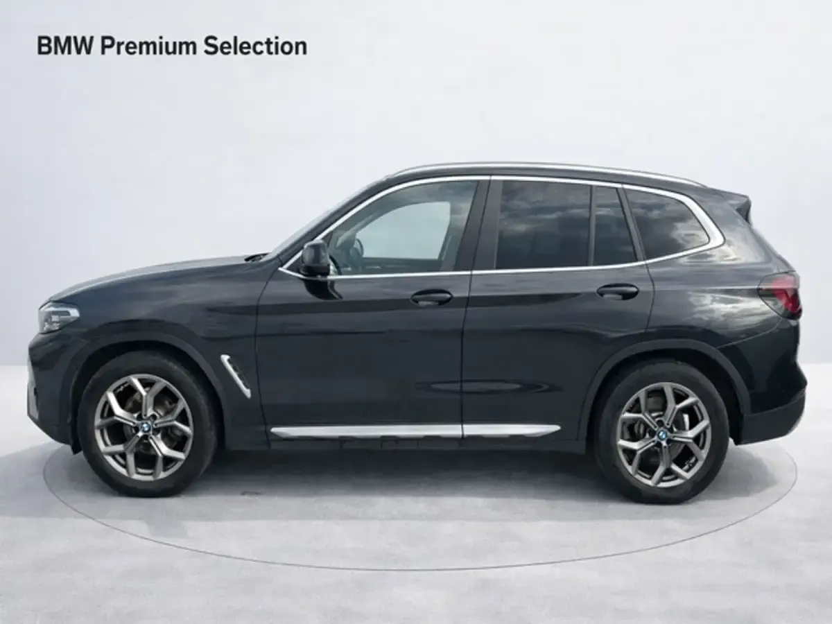 Usado BMW X3 xLine 150 CV (110 kW) 2023 Gris SUV