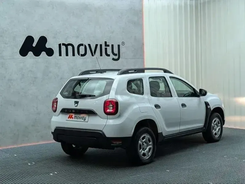 Usado Dacia Duster Essentiel 110 CV (80 kW) 2018 Blanco SUV