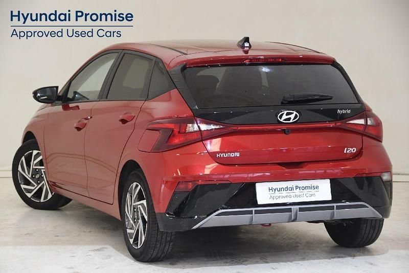 Usado Hyundai i20 99 CV (72 kW) 2025 Utilitario