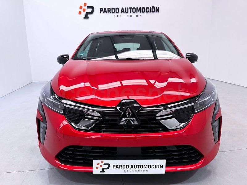 Usado Mitsubishi Colt Motion 90 CV (66 kW) 2025 Rojo Utilitario