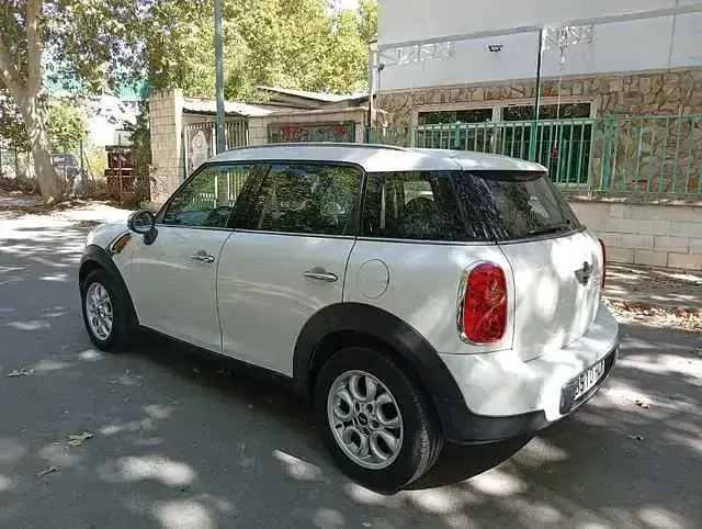 Usado Mini Countryman 90 CV (66 kW) 2012 Blanco SUV