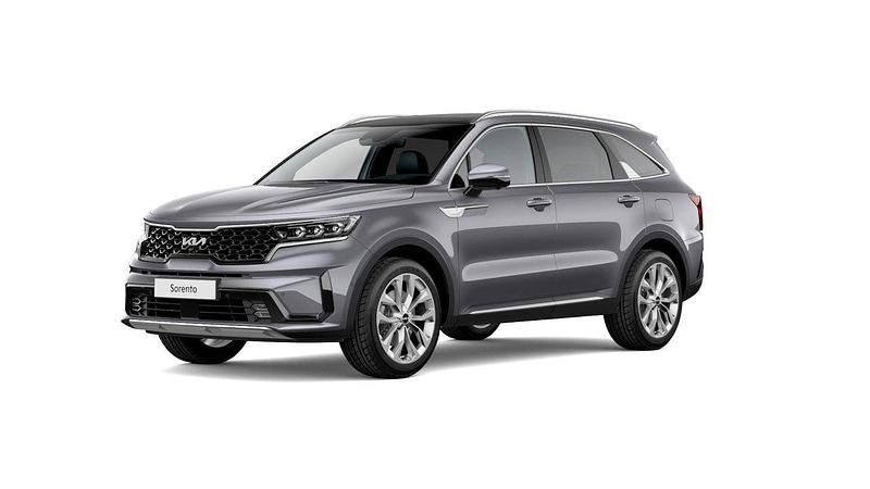 Usado Kia Sorento 193 CV (141 kW) 2023 Gris SUV