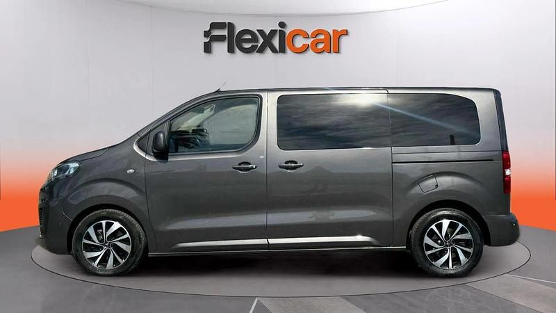 Usado Citroën Spacetourer Business Class 177 CV (130 kW) 2019 Gris Monovolumen