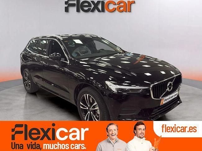 Usado Volvo XC60 Momentum 197 CV (144 kW) 2021 Negro SUV