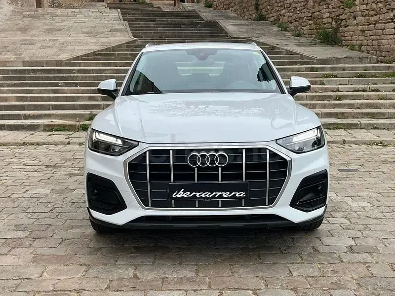 Usado Audi Q5 Sportback Advanced Plus 163 CV (119 kW) 2022 Blanco SUV