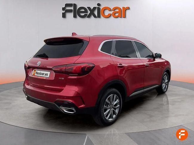 Usado MG HS Comfort 170 CV (125 kW) 2024 Rojo SUV
