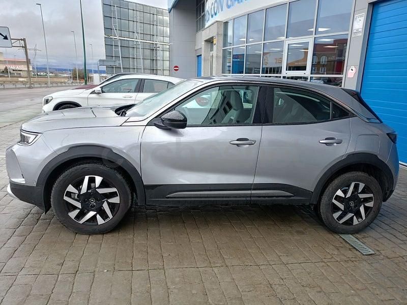 Usado Opel Mokka Business Elegance 110 CV (80 kW) 2022 Gris / plata SUV
