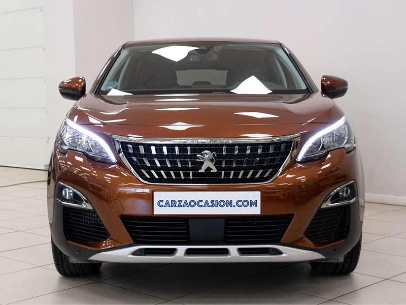 Usado Peugeot 3008 Allure 131 CV (96 kW) 2018 SUV
