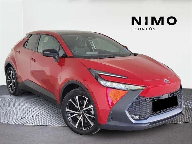 Usado 2025 Toyota C-HR Advance SUV | 34.500 € - Imagen 1/4