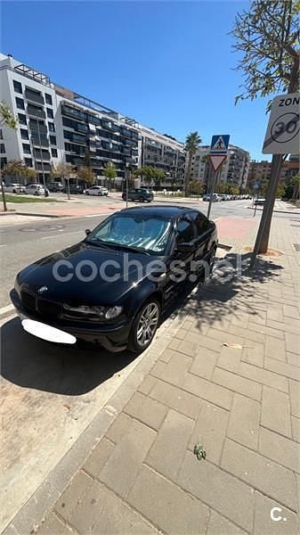 Negro Usado 2003 BMW 316 Berlina | 4500 € - Imagen 1/4
