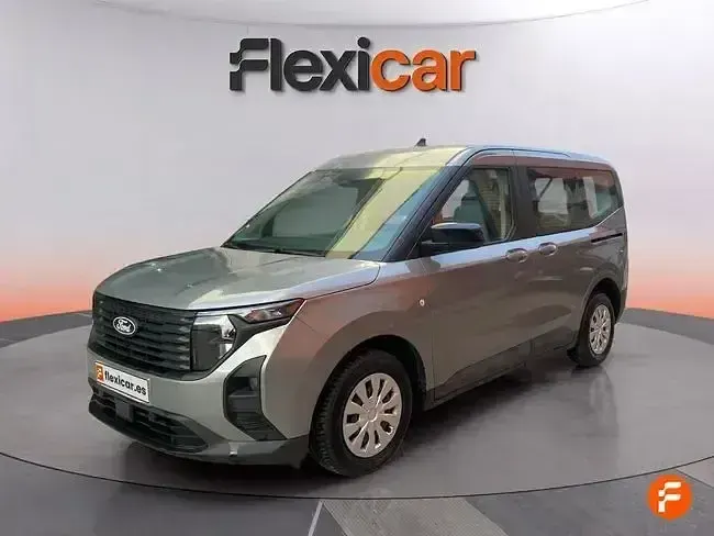 Usado Ford Tourneo Courier Active 125 CV (91 kW) 2024 Gris Monovolumen