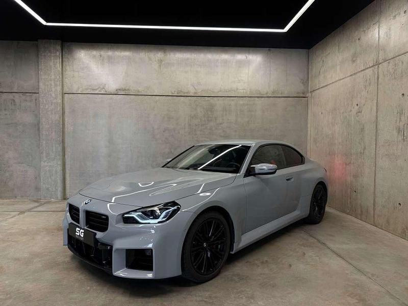 Occasion BMW M2 M Sport 460 PK (338 kW) 2024 Grijs Coupé
