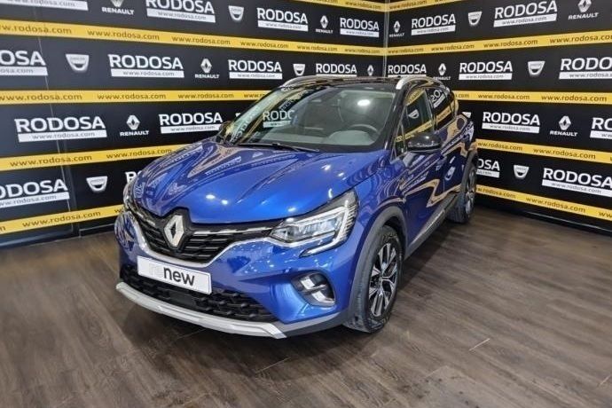 Usado 2024 Renault Captur Techno SUV | 21.400 € (Un poco caro) - Imagen 1/4