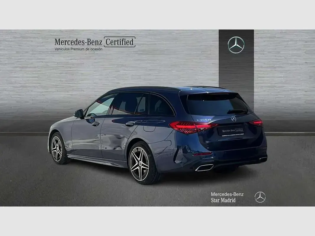 Usado Mercedes C300e 313 CV (230 kW) 2025 Familiar