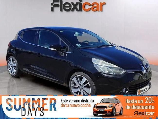 Negro Usado 2015 Renault Clio IV Business Berlina | 9490 € (Un poco caro) - Imagen 1/4