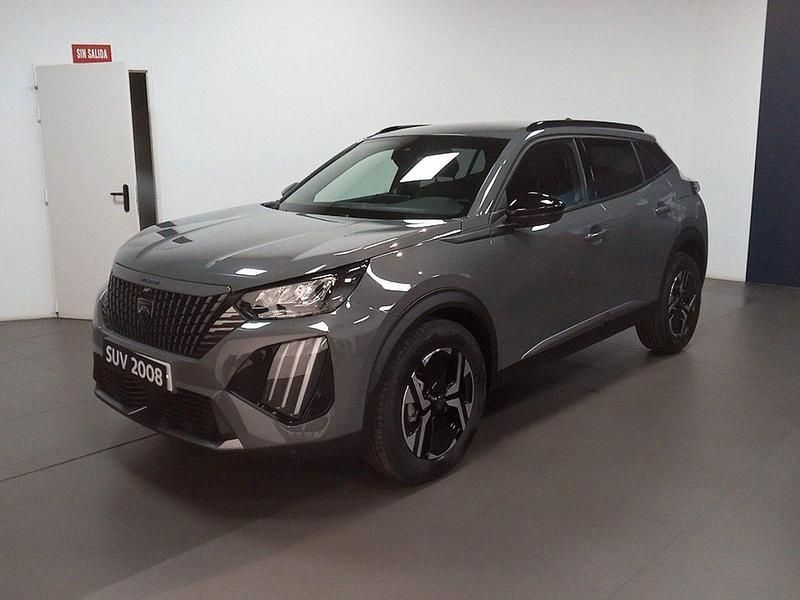 Nuevo Peugeot 2008 Allure 145 CV (106 kW) 2026 Gris SUV