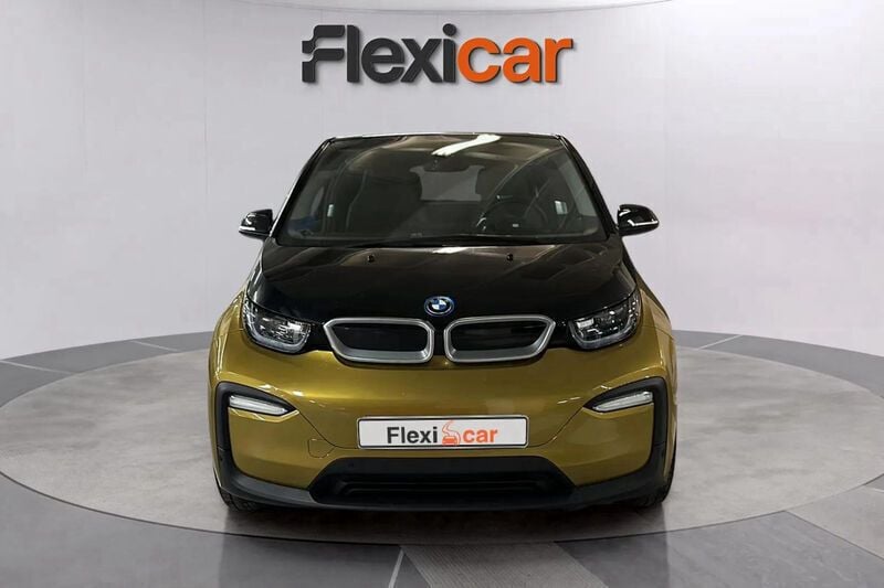 Usado BMW i3 125 kW (171 CV) 2021 Amarillo Utilitario