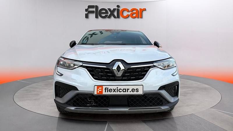 Usado Renault Arkana 145 CV (106 kW) 2022 Blanco SUV