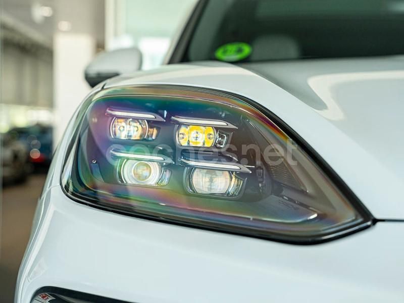 Usado Porsche Cayenne 474 CV (348 kW) 2025 Blanco SUV