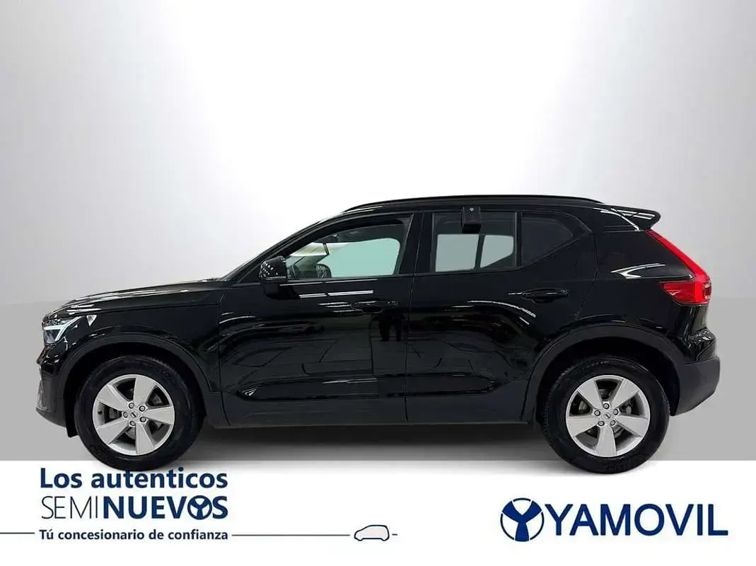 Usado Volvo XC40 Core 129 CV (94 kW) 2022 Negro SUV