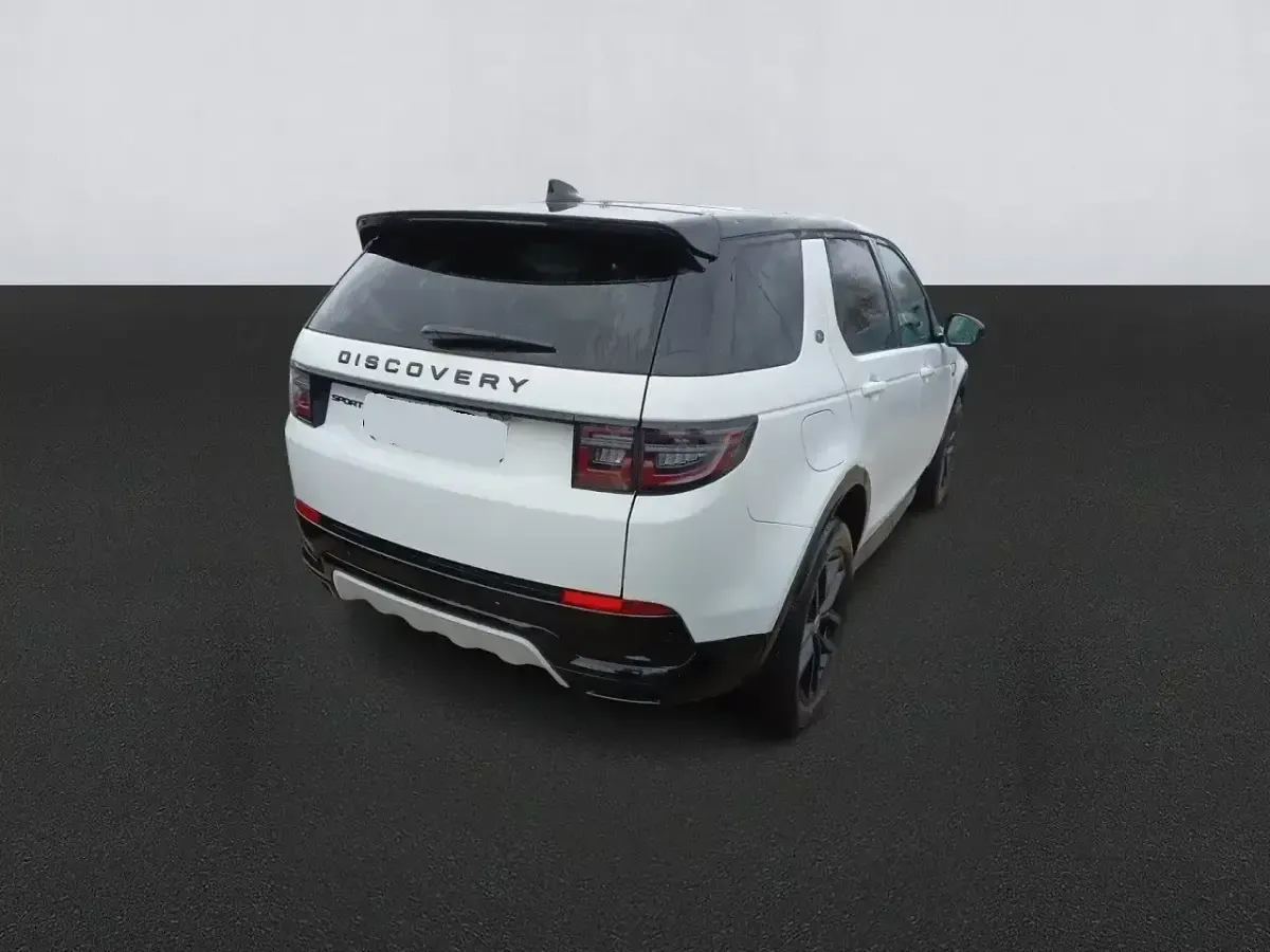 Usado Land Rover Discovery Sport SE Dynamic 269 CV (197 kW) 2025 Blanco SUV