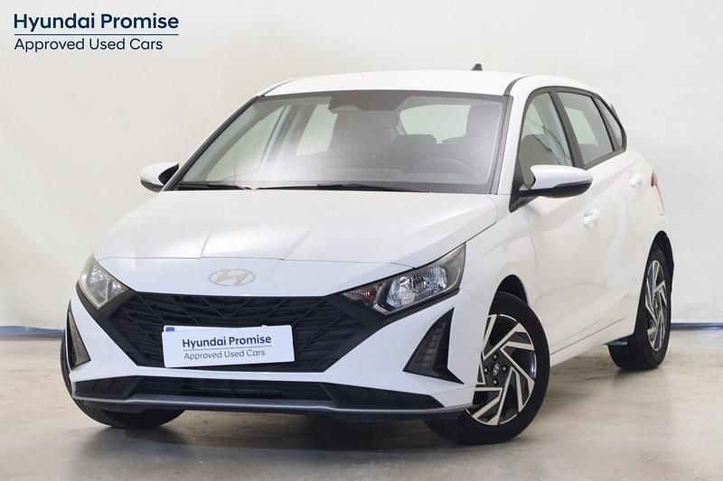 Usado 2024 Hyundai i20 | 13.190 € (Buen precio) - Imagen 1/4