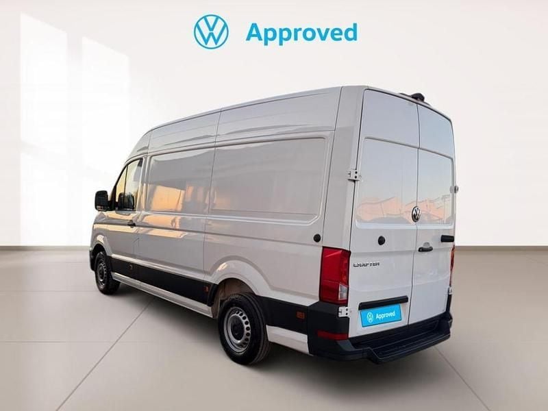 Usado VW Crafter 140 CV (102 kW) 2021 Blanco Van