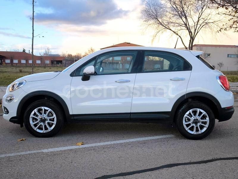 Usado Fiat 500X Pop Star 110 CV (80 kW) 2018 Blanco SUV