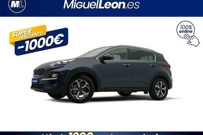 Usado 2019 Kia Sportage SUV | 15.985 € (Buen precio) - Imagen 1/3