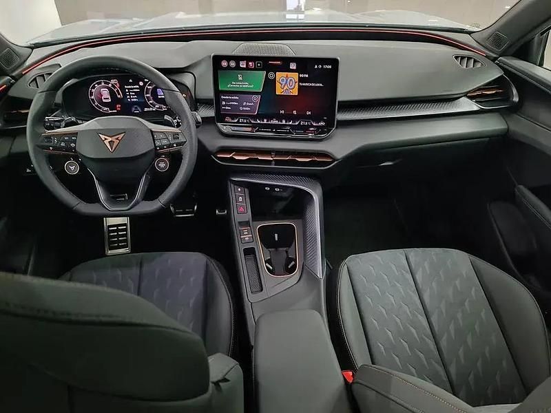 Nowe Cupra Terramar 150 KM (110 kW) 2025 Biały SUV