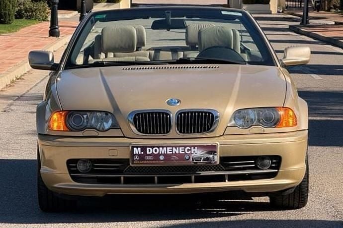 Usado BMW 330 231 CV (169 kW) 2001