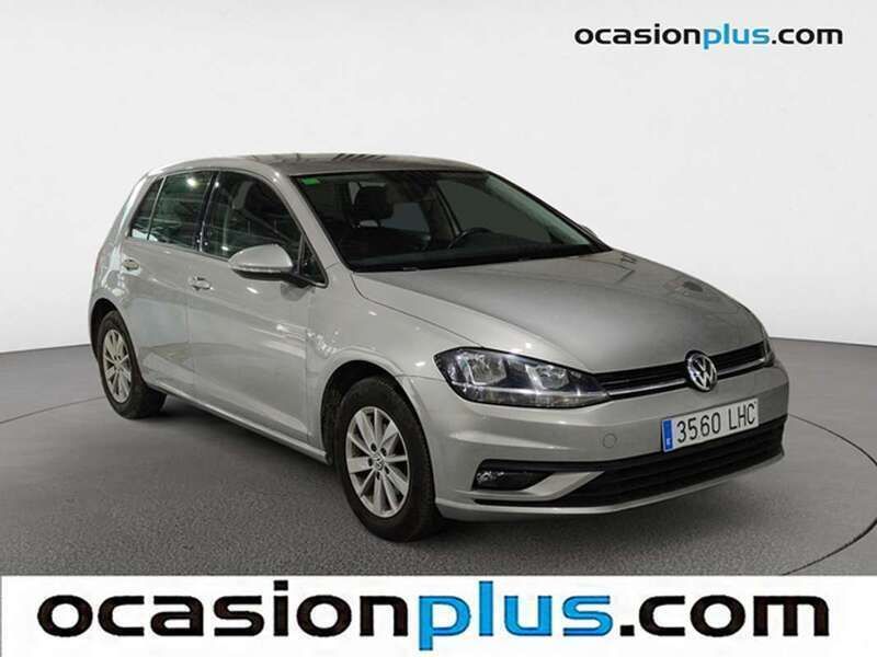 Plateado Usado 2020 VW Golf VII Edition Utilitario | 15.264 € (Precio justo) - Imagen 1/4