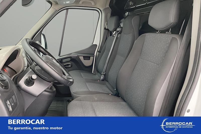 Usado Opel Movano 130 CV (95 kW) 2017 Blanco Monovolumen