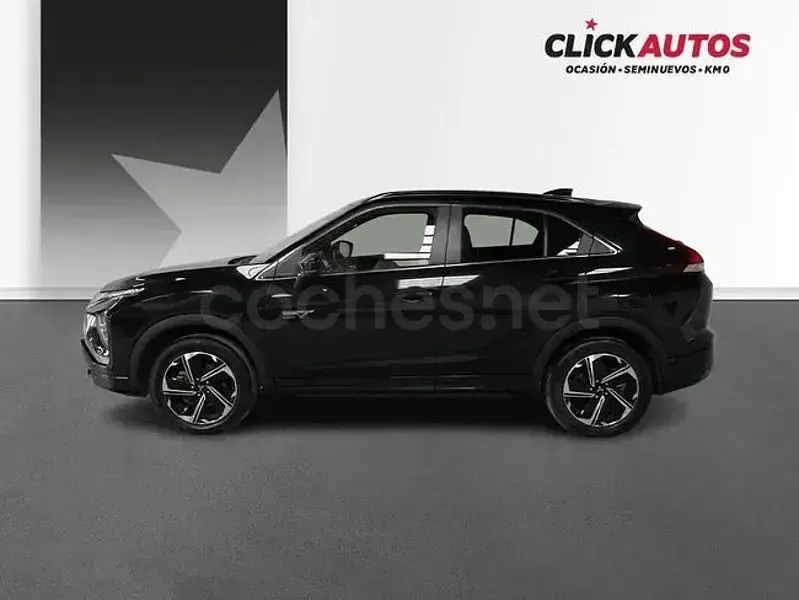 Usado Mitsubishi Eclipse Cross 188 CV (138 kW) 2023 Negro SUV