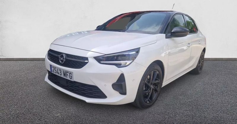 Usado 2023 Opel Corsa | 12.810 € (Precio justo) - Imagen 1/2