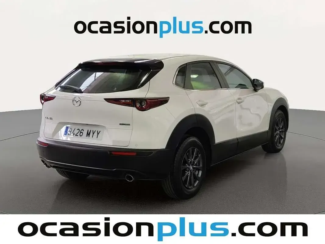 Usado Mazda CX-30 Prime-Line 140 HP (102 kW) 2025 Branco SUV